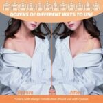 Invisible Breast Lift Tape - Hypoallergenic, Adhesive Body Tape For Lift And Fashion, Perfect For Weddings And Formal Events, Wedding Dress Tape | Sleek Appearance | Adhesive Backing - Image 8