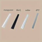 1Pc Heat-Resistant Stove Gap Cover & Kitchen Counter Gap Filler - White/Black, Easy-Clean Appliance Gap Protector For Stove, Oven, Dishwasher, Washing Machine - Durable, Battery-Free, No Tools Installation, Space-Saving Design, Stove Gap Filler, Heat Resistant Stovetop Mat, Oven Covers For Stove Top, Stove Top Cover Extra Large, Glass Top Stove Cover, Seamless Fit, Nontoxic Material, Home Cooks, Household Essentials - Image 6