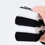 10 Pairs Of Striped Stockings, Suitable For Men And Women - Versatile Socks For Casual Sports - Image 10