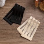 Adjustable Bra Strap Extender With Comfortable Back Hook - Extends Standard Straps By 5.08 Cm, Soft Fabric & Durable Metal Clasps For Women'S Underwear & Lingerie Accessories, Comfort Enhancement, Flexible Undergarment, Strong Clasps - Image 9