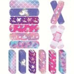 24 Or 60 Pink Band-Aids