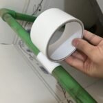 Heavy-Duty Super Glue Tape - Instant Leak Stop, Waterproof Pipe Repair Tape For Garden, Plumbing, Hvac - Strong Adhesive, No Tools Needed, Quick Fix For Hose, Pipe, Leakproof Sealant Strip, Plumbing Maintenance, Quick Repair Solution, Durable Adhesive, Flexible Sealant, Home Maintenance, Outdoor Repairs, Longlasting Seal, Diy Enthusiasts - Image 9