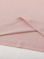 Graphic Print Crew Neck T-Shirt, Casual Short Sleeve Top For Spring & Summer, Women'S Clothing - Image 9