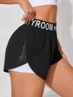 Women'S Casual Yoga Sports Shorts - Image 9
