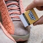 1Pc Tpe Shoe Cleaning Eraser - Effective Stain Remover, Glitter & Deodorizer For Sneakers And Boots - Easy To Use, Portable & Durable, Portable Cleaner | Shoe Maintenance | Effective Formula, Shoe Cleaner - Image 7