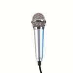 3.5Mm Jack Mini Microphone, Portable Singing Microphone, Suitable For Voice Recording, Interviews, Karaoke, Gaming, Video Conferences, Live Streaming, Compatible With Mobile Phones, Computers, Laptops, Tablets - No Battery Required - Image 9