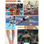 1 Roll Of Kinesiology Tape For Athletic Support - Available In Multiple Sizes, High-Quality Fabric Material ?80%, Non-Washable, Uncharged - Perfect For Gym, Fitness, Tennis, Running, Knee & Muscle Support - Image 9