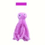 1Pc/2Pcs/3Pcs Cat Toy, Cartoon Octopus Design Pet Toy, Chew Durable Cat Toy, Cat And Dog Interactive Supply - Image 16