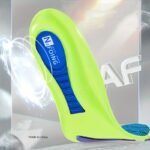 Innovative Elastic Insoles Designed For Footwear, Featuring Shock-Absorbing Technology And Breathable Materials, Ideal For Running And Foot Comfort. - Image 7