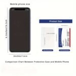 Popular Choice 10Pcs Clear Pvc Medicare Card Protector Sleeves, 12Mil Thick, Water-Resistant, Easy Insert Design For New Medicare Cards, Credit & Business Cards - Transparent - Image 11