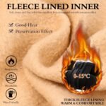 1/2Pcs Of Spring And Summer Pantyhose Spring And Autumn Thickened Pantyhose Velvet And Fleece Heat Can Be Worn Outside With Versatile Thick Black Autumn And Winter Warm Leggings - Image 2