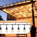 S Hooks, 10-40 Units Of Q-Type Hooks That Can Be Easily Released, Perfect For Hanging Outdoor Halloween Light Strings, Plant Flower Baskets, Wind Chimes, And Bird Feeders. Features A Safety Buckle Design, Ideal For Christmas And Halloween Holiday Gi - Image 13