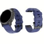 26Mm, 22Mm, 20Mm Silicone Watch Band Straps For Garmin Fenix 6X 6 6S Pro 7X 7 Easyfit Wristband Fenix 5 5X 5S Plus Smartwatch Bracelet, Smartwatch Replacement Strap, Smartwatch Accessories, Smartwatch Strap - Image 11