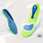 Sports Elasticity Insoles For Shoes Sole Shock Absorption Breathable Running Insoles For Feet Insoles - Image 7