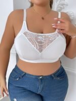 Plus Size Bra & Wire-Free Underwear - Image 6