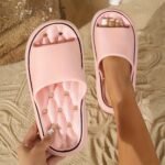 Women'S Eva Slide Sandals | Thick Sole, Non-Slip, All-Season Comfort | Multi-Color Options For Beach & Indoor/Outdoor Use | Durable, Lightweight & Stylish Footwea - Image 2