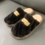 Winter Women'S Anti-Slip Warm Slippers Home Indoor Comfortable Couple Slippers Women - Image 10