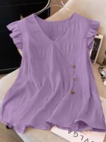 Plus Size Women'S T-Shirt - Image 6