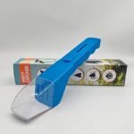 Portable Handheld Insect Trap With Release Device - Abs Material, No Battery Needed, Ideal For Bees, Spiders & Small Crawlers, Safe Home & Garden Pest Control Tool, Includes Individual Packaging Box - Image 5