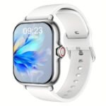 Multifunctional Sports Smart Watch, 1.83-Inch Full Touch Screen Wireless Calling And Messages, Fitness Tracking Smart Watch With Multiple Sports Modes, Compatible With For Iphone And Android Phones, Smart Watch Suitable For Women And Men Friends, Birthday Gift - Image 7