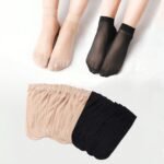 10 Pairs/20 Pairs/30 Pairs Floral Print Striped Polka Dot Valentine'S Day Socks - Image 13