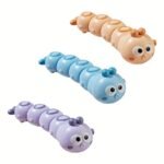 1Pc/2Pcs/3Pcs Caterpillar Toys, Sensory Toys, Parent Child Interactive Toys, Holiday Gifts For Kids, Party Favors (Random Rotation Handle), Interactive Play, Sensory Play, Durable Plastic, Sturdy Construction, Interactive Toy, Party Favor Pack - Image 21