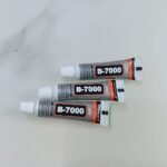 3Pcs/6Pcs/B-7000 Strong Glue, Handcraft Adhesive For Electronics, Jewelry, Crafts, Books, Fabrics, Etc., Multi-Purpose Bonding Agent, Durable, Transparent, Flexible, Suitable For Metal Plastic Acrylic Faux Leather Paper Cloth - Image 4