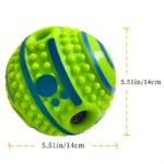 Pet Voice Ball Toy, Dog Iq Training Ball Toy, Without Battery - Image 27