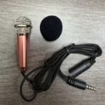 3.5Mm Jack Mini Microphone, Portable Singing Microphone, Suitable For Voice Recording, Interviews, Karaoke, Gaming, Video Conferences, Live Streaming, Compatible With Mobile Phones, Computers, Laptops, Tablets - No Battery Required - Image 10