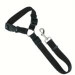 Adjustable Dog Car Seat Belt With Secure Buckle - Heavy-Duty Pet Safety Harness, Quick-Release Buckle, Machine Washable Dog Leash For Suvs, Sedans, Trucks - Vehicle Restraint For Small To Large Dogs - Travel Safety Leash, Dog Seatbelt, Sturdy Metal Clip, Reinforced Stitching, Suv Owners, Dog Leash For Car, Dog Harness, Nylon Cord For Car Belt, Car Belt, Dog Belt, Dog Manner Belt, Dog Seatbelt For Car, Dog Car Restraint, Dog Harness For Small/Medium/Large Dogs, Dog Accessory - Image 12