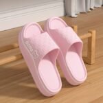 Women'S Eva Slip-On Slippers - Comfortable Non-Slip Sole, Cute Cartoon Pattern, Lightweight Indoor/Outdoor Beach Sandals, Machine Washable All-Season Casual House Shoes, Slipon Design | Antislip Sole, House Slippers - Image 4