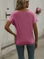 Directional Women'S Casual Short-Sleeve T-Shirt Top - Image 6