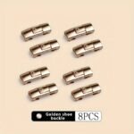 2024 Convenient Shoe Buckle No Need To Tie The Shoelace Only Press The Buckle No Tie Shoe Laces Adult Shoelace For Shoes - Image 15