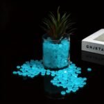 10/102Pcs/Bag, Luminous Pebbles: Create A Magical Garden, Landscape, Flower Pot 0.79*0.99Cm - Image 9