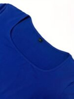 Form-Fitting, Ultra-Long Women'S Autumn Dress With Long Sleeves, Square Neckline, A-Line Silhouette, And A Sexy, Tailored Fit. - Image 10