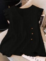 Plus Size Women'S T-Shirt - Image 2