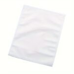 20Pcs Non- Dustproof Drawstring Storage Bags - Lightweight Shoe & Accessory Organizers With Secure Closure, Minimalist White Design For Travel, Closet & Home Organization, Shoe Storage Organizer, Transparent Design, Easy Pull Closure - Image 4