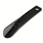 Joyful Face Portable Shoehorn - Durable Plastic, Easy-To-Use For Boots & Sneakers, Hand Washable - Image 3