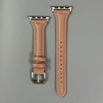 Ultra-Thin Synthetic Leather Strap For Apple Watch Strap 38Mm,40Mm,41Mm,42Mm,44Mm,45Mm, 46Mm,49Mm,Superfiber Pu Synthetic Leather,For Iwatch Series 11/10/9/8/7/6/5/4/3/2/1/Ultra/Se - Image 24