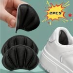 2/4Pcs Heel Pads, Foot Care Protectors, Adhesive Shoe Stickers Suitable For Men'S And Women'S Casual Shoes, Sneakers - Image 3
