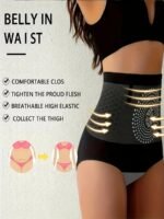 High Waist Tummy Tuck Underwear For Women, Shapewear For Waist And Buttocks Lifting, Small Tummy Tuck, Body Shaping, Beautiful Body, Panties - Image 9