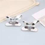 Toilet Lid Puller - No-Contact Hands-Free Toilet Cleaning Tool With Ergonomic Handle, Durable Plastic Bathroom Accessory For Easy Cleaning & Discreet Design, Toilet Accessories, Sleek Design, Smooth Finish - Image 16