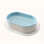 (Without Seeds) Cat Grass Planting Box, Planting Hydroponics Box, Garden Seed Sprouter Tray, Seed Sprouting Trays Set - Image 7