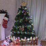 1Pc Usb-Powered Fairy Led String Lights With Remote - 8 Lighting Modes, Timer, Warm White & Multicolor Options - Perfect For Christmas Tree, Bedroom, Ceiling, Garland, Window, Wedding Decorations, Indoor/Outdoor Use - Image 16