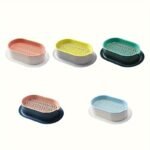 (Without Seeds) Cat Grass Planting Box, Planting Hydroponics Box, Garden Seed Sprouter Tray, Seed Sprouting Trays Set - Image 12