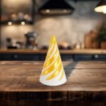 3D Printed Dual-Push Spiral Cone Desktop Ornament, Halloween Christmas Thanksgiving Holiday Gift - Image 10