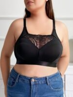 Plus Size Bra & Wire-Free Underwear - Image 9