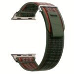 Lightweight Design Adjustable Nylon Trail Loop Strap For Apple Watch - Compatible With Series 10, Ultra, S9, S8, S7, Se (38Mm-49Mm), Braided Sport Wristband, Secure Fit, Breathable Material, Ideal For Daily Wear, Apple Watch Accessories - Image 26