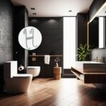 Fashion Style Rust Resistant Plastic Door Mount Shower Door Hook, Multifunctional Strong Bearing Hanging Hook For Clothes, Coat, Towel - Bathroom Shower Glass Door Accessory - Image 8