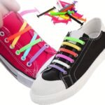16Pcs Easy-Install No-Tie Silicone Elastic Shoelaces - Waterproof, Stain-Resistant Elastic Laces For Sneakers & Boots - Image 14